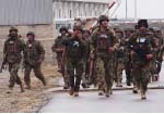 ANSF Plan Anti-Daesh  Operation in Nangahar
